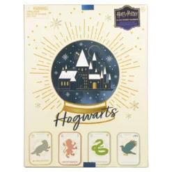 Harry Potter Adventskalender Schreibwaren 24 Day Hogwarts
