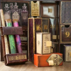 Harry Potter - Adventskalender in Geschenkbox