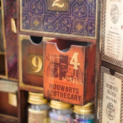 Harry Potter - Adventskalender in Geschenkbox