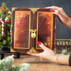 Harry Potter - Adventskalender in Geschenkbox