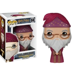 Harry Potter - Albus Dumbledore Mini-Figur