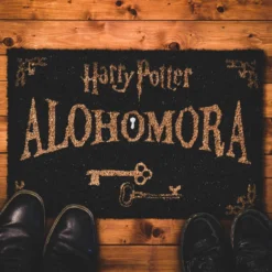 Harry Potter - Alohomora Fußmatte