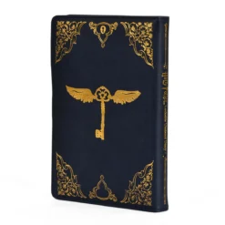 Harry Potter - Alohomora Tagebuch A5 mit Schloss