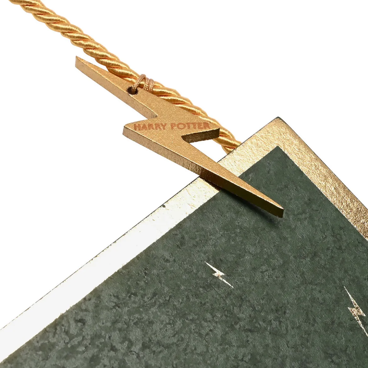 Harry Potter - Alumni Expecto Patronum Wandbild Holz
