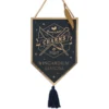 Harry Potter - Alumni Wingardium Leviosa Wandbild Holz