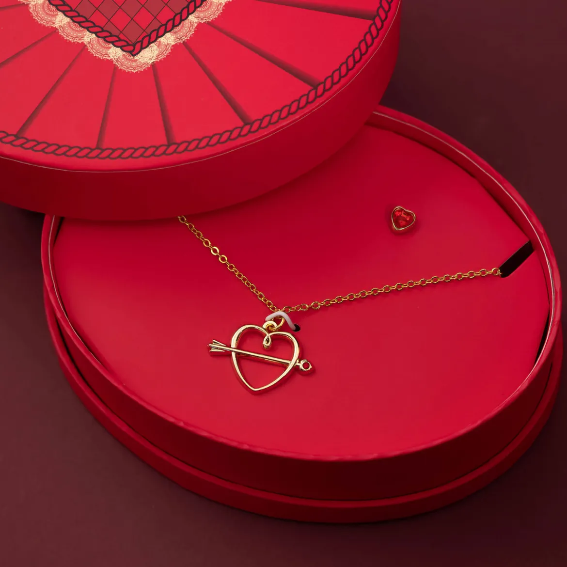 Harry Potter - Amortentia Schmuckset in Geschenkbox