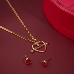 Harry Potter - Amortentia Schmuckset in Geschenkbox