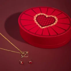 Harry Potter - Amortentia Schmuckset in Geschenkbox