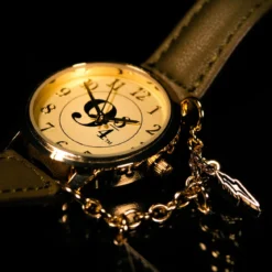Harry Potter - 9 3/4 Armbanduhr mit Charms