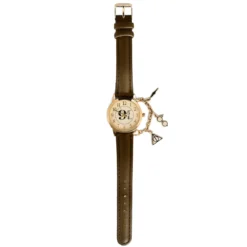 Harry Potter - 9 3/4 Armbanduhr mit Charms
