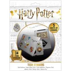 Harry Potter - Artefacts Sticker-Set