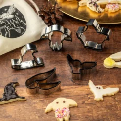 Harry Potter - Ausstechformen 5er Set im Stoffbeutel