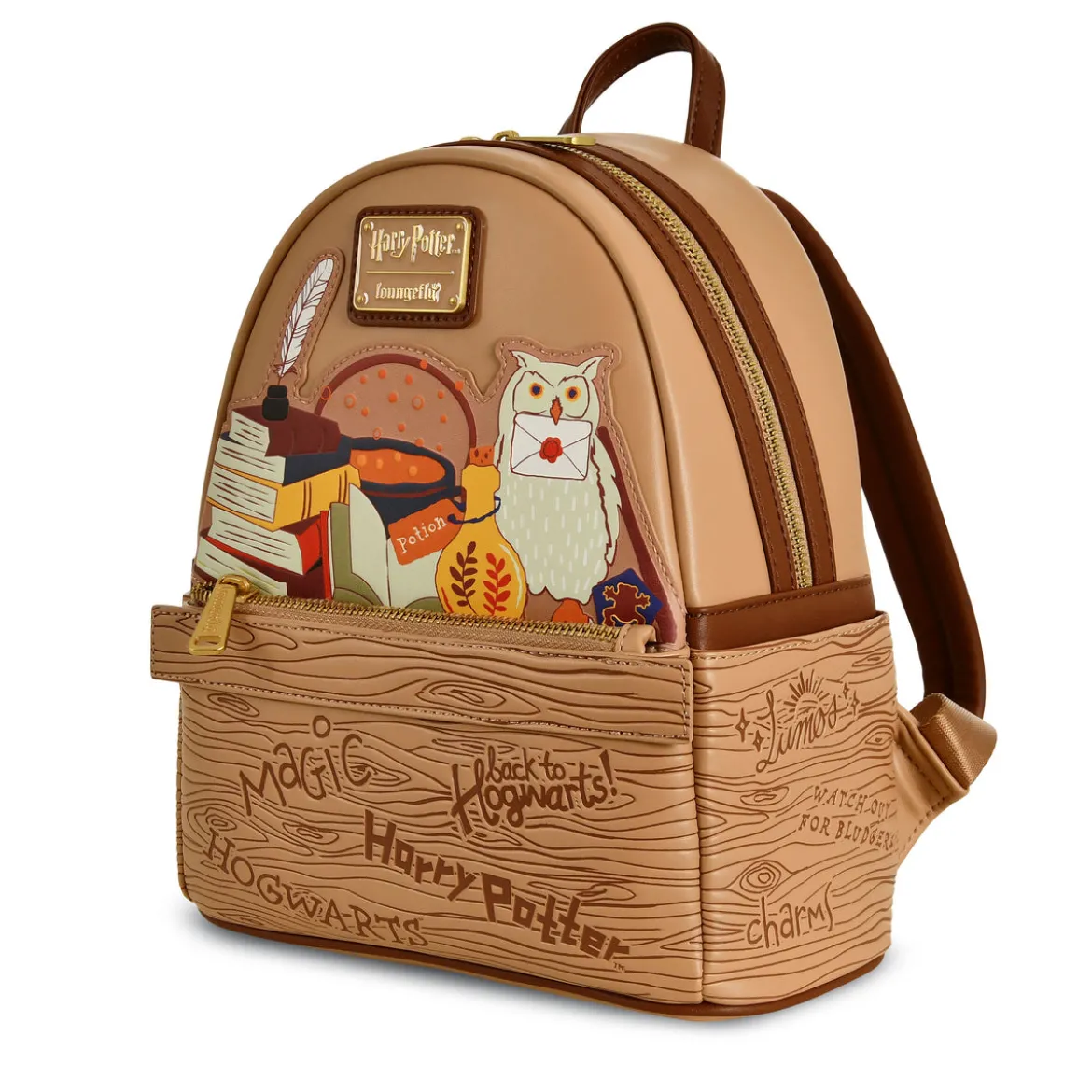 Harry Potter - Back to Hogwarts Mini Rucksack