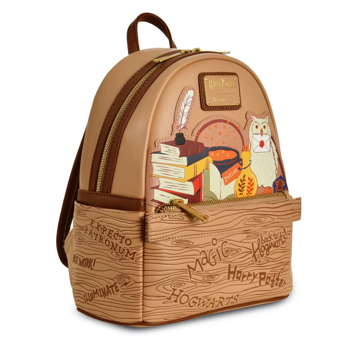 Harry Potter - Back to Hogwarts Mini Rucksack