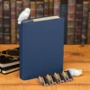 Harry Potter - Bücherstapel Lesezeichen mit Hedwig Figur