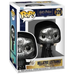 Harry Potter - Bellatrix Lestrange Funko Pop Figur