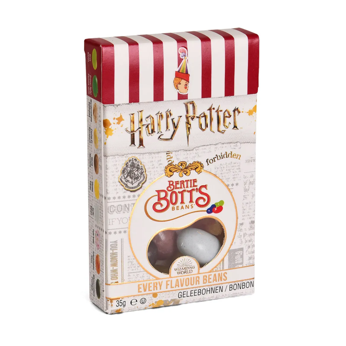 Harry Potter - Bertie Botts Bohnen 35g Schachtel