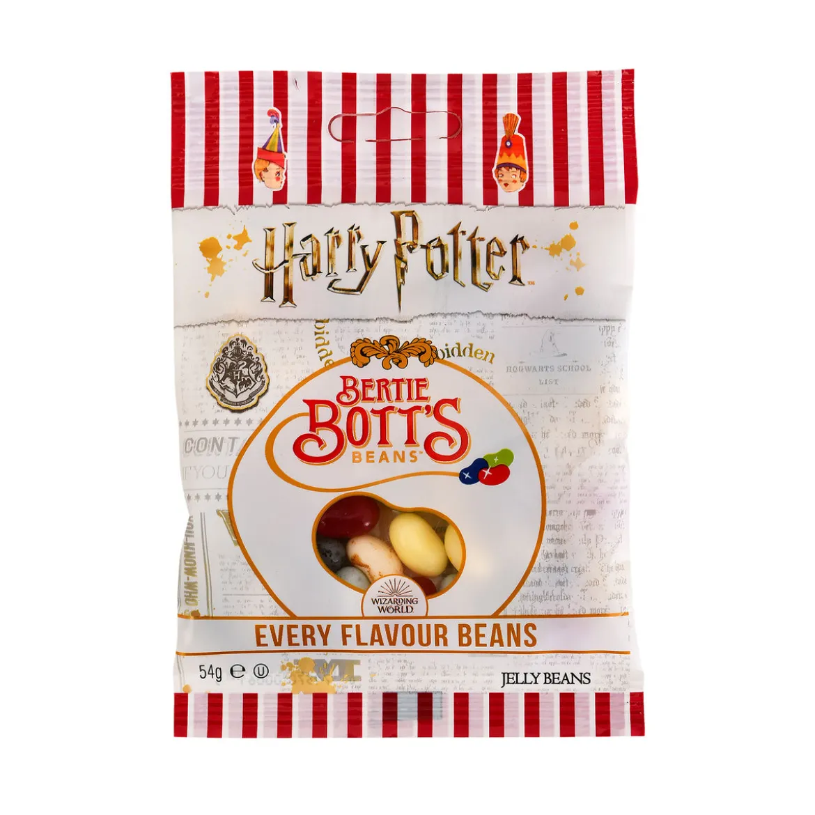 Harry Potter - Bertie Botts Every Flavour Bohnen