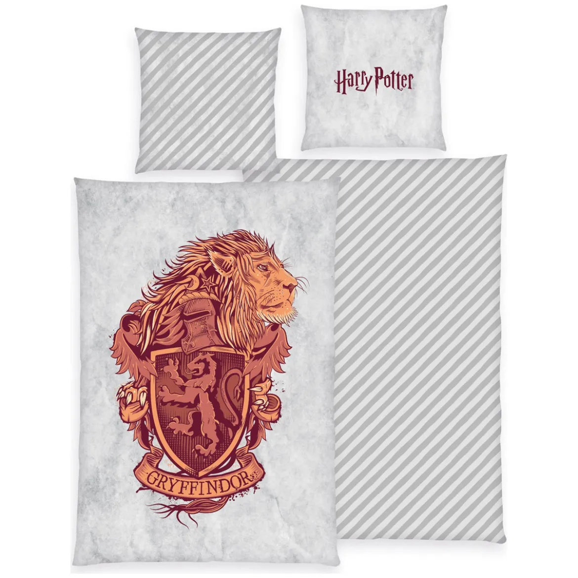Harry Potter Bettwäsche Gryffindor 135 x 200 cm
