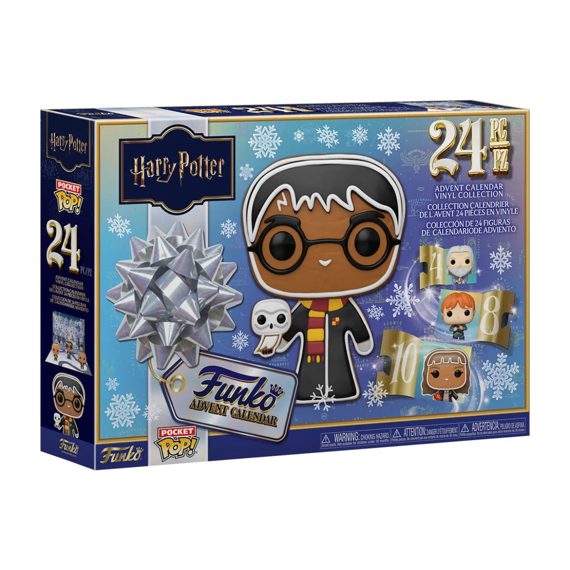 Harry Potter - Bitty Pop Funko Adventskalender