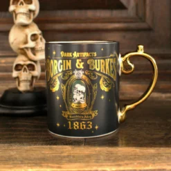 Harry Potter - Borgin & Burkes Sammeltasse