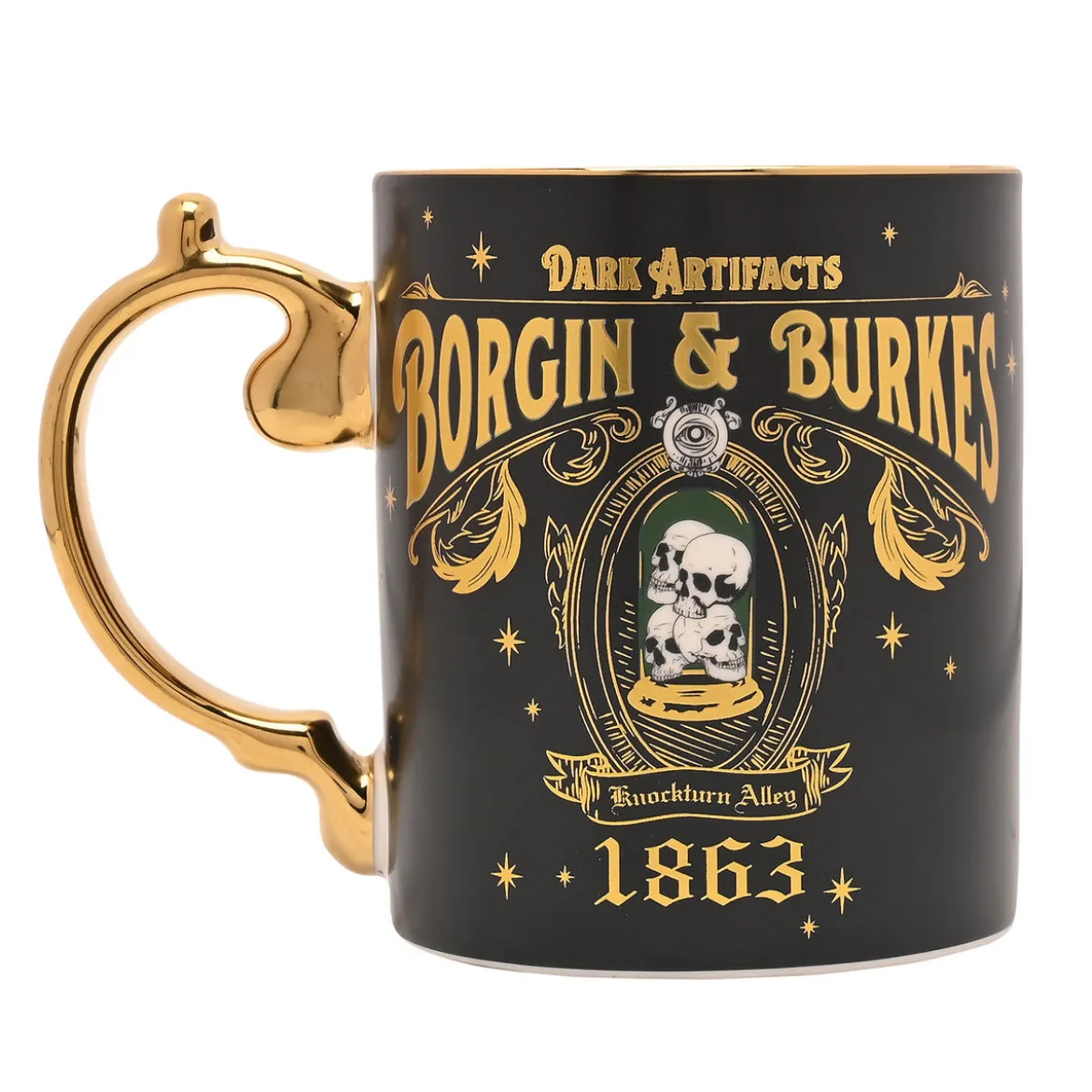Harry Potter - Borgin & Burkes Sammeltasse
