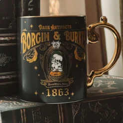 Harry Potter - Borgin & Burkes Sammeltasse
