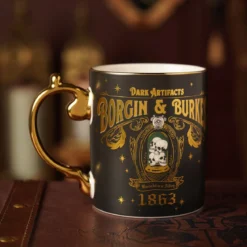 Harry Potter - Borgin & Burkes Sammeltasse