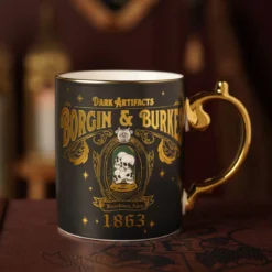 Harry Potter - Borgin & Burkes Sammeltasse