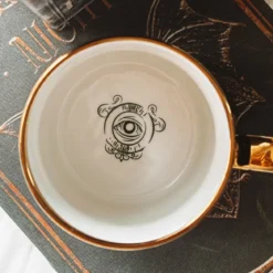 Harry Potter - Borgin & Burkes Sammeltasse