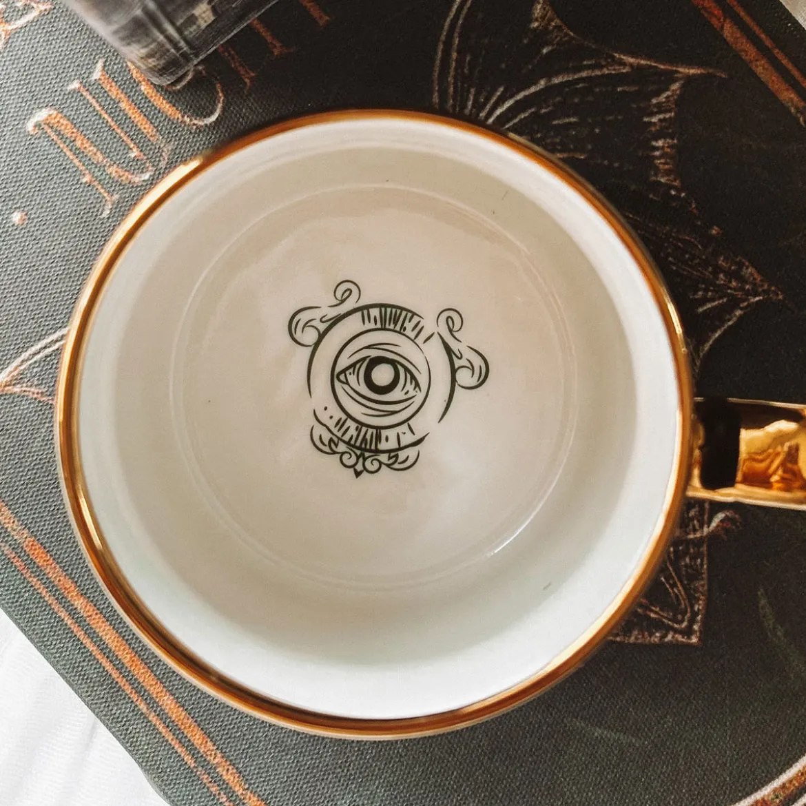 Harry Potter - Borgin & Burkes Sammeltasse
