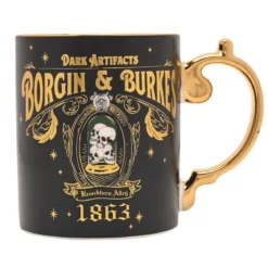 Harry Potter - Borgin & Burkes Sammeltasse