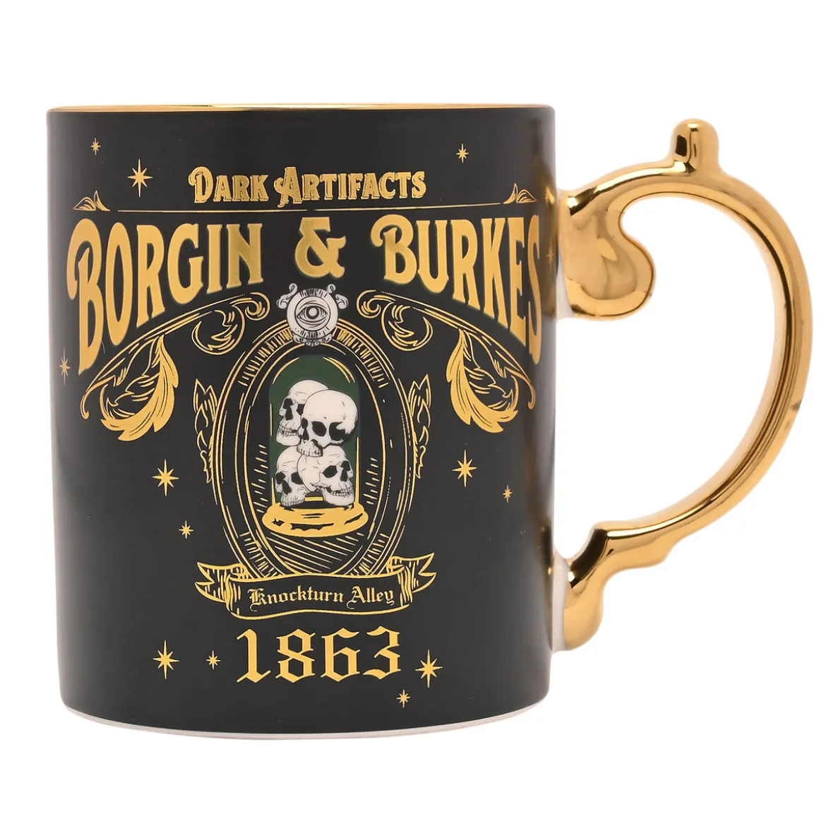 Harry Potter - Borgin & Burkes Sammeltasse