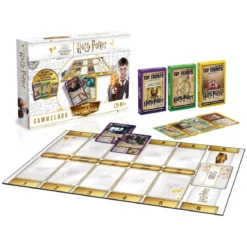 Harry Potter Brettspiel Battle Mat *Deutsche Version*