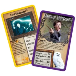 Harry Potter Brettspiel Battle Mat *Deutsche Version*