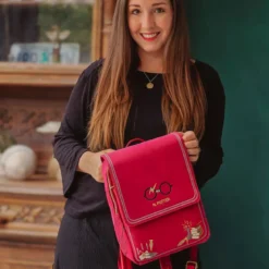 Harry Potter - Brille und Blitz Mini Rucksack