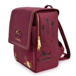 Harry Potter - Brille und Blitz Mini Rucksack
