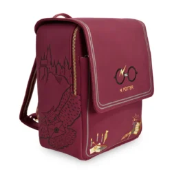 Harry Potter - Brille und Blitz Mini Rucksack