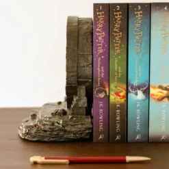 Harry Potter Buchstütze Geheimkammer