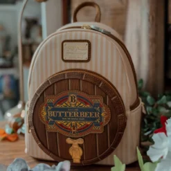 Harry Potter - Butterbier Mini Rucksack