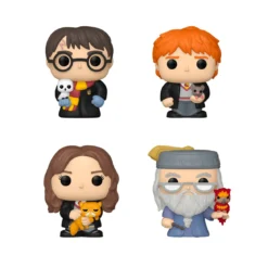 Harry Potter - Characters Mystery Pin