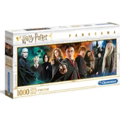 Harry Potter - Characters Panorama Puzzle