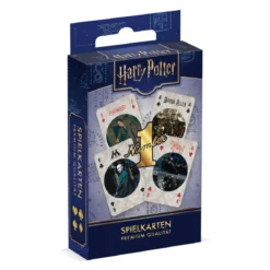 Harry Potter - Characters Spielkarten