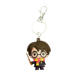 Harry Potter - Chibi 3D Schlüsselanhänger