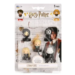Harry Potter - Chibi Mystery Stempel 5er Set C