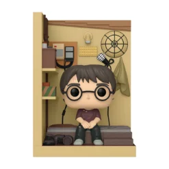 Harry Potter - Cupboard Funko Pop Nooks Diorama