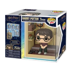 Harry Potter - Cupboard Funko Pop Nooks Diorama