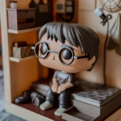 Harry Potter - Cupboard Funko Pop Nooks Diorama