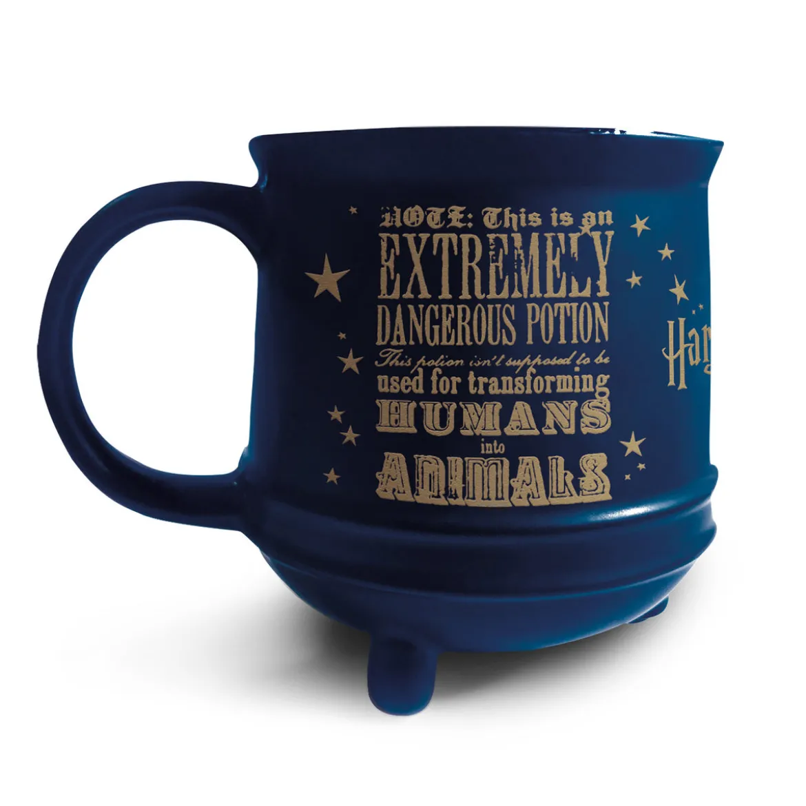 Harry Potter - Dangerous Potions Kessel Tasse