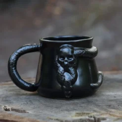 Harry Potter - Dark Mark 3D Tasse